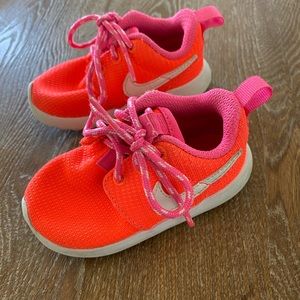 Nike sneakers for toddler
